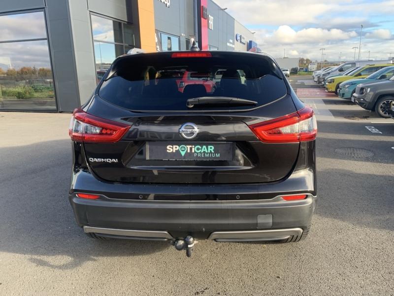 Image NISSAN Qashqai 1.2L DIG-T 115ch N-Connecta