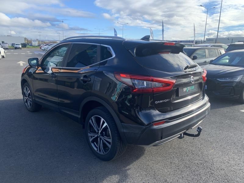 Image NISSAN Qashqai 1.2L DIG-T 115ch N-Connecta