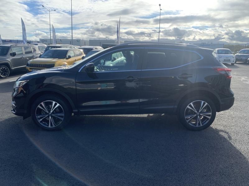 Image NISSAN Qashqai 1.2L DIG-T 115ch N-Connecta