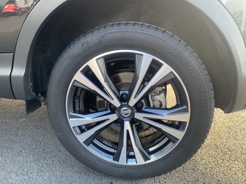 Image NISSAN Qashqai 1.2L DIG-T 115ch N-Connecta