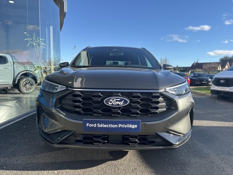 Image FORD Kuga 2.5 Duratec 180ch Hybrid  ST-Line Powershift