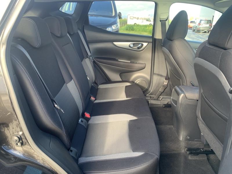 Image NISSAN Qashqai 1.2L DIG-T 115ch N-Connecta