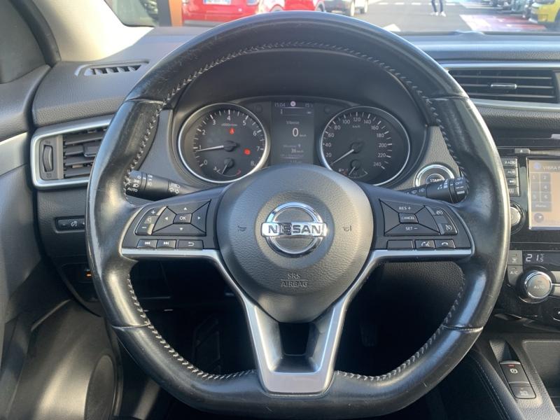 Image NISSAN Qashqai 1.2L DIG-T 115ch N-Connecta