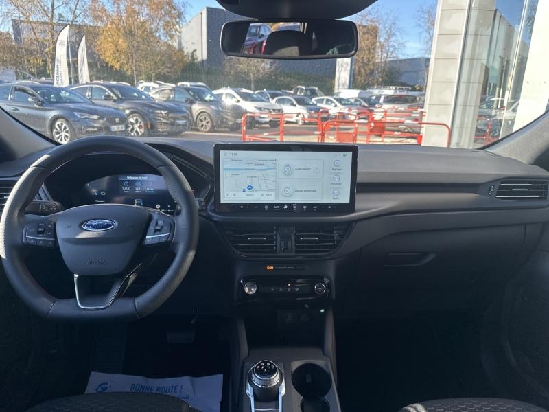 Image FORD Kuga 2.5 Duratec 180ch Hybrid  ST-Line Powershift