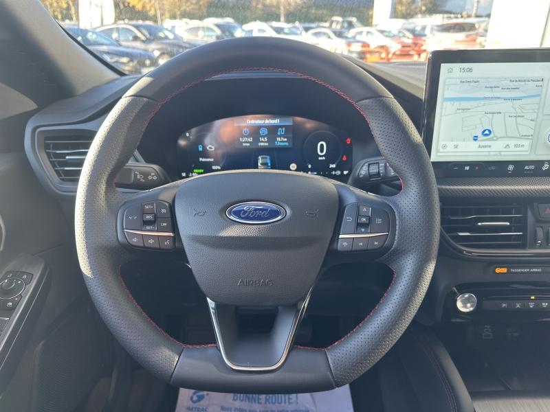 Image FORD Kuga 2.5 Duratec 180ch Hybrid  ST-Line Powershift