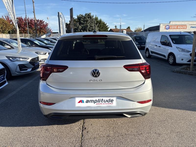 Image VOLKSWAGEN Polo 1.0 TSI 95ch Life DSG7