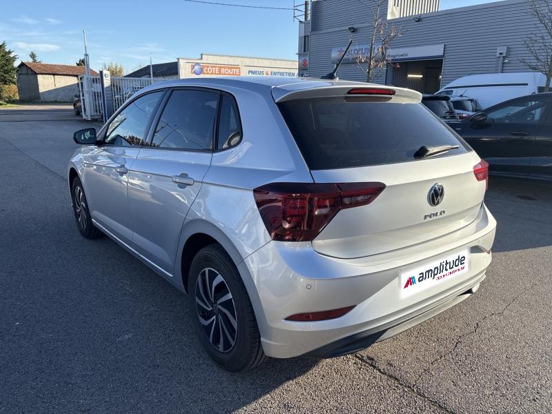 Image VOLKSWAGEN Polo 1.0 TSI 95ch Life DSG7