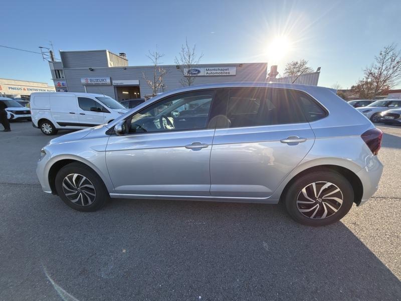 Image VOLKSWAGEN Polo 1.0 TSI 95ch Life DSG7