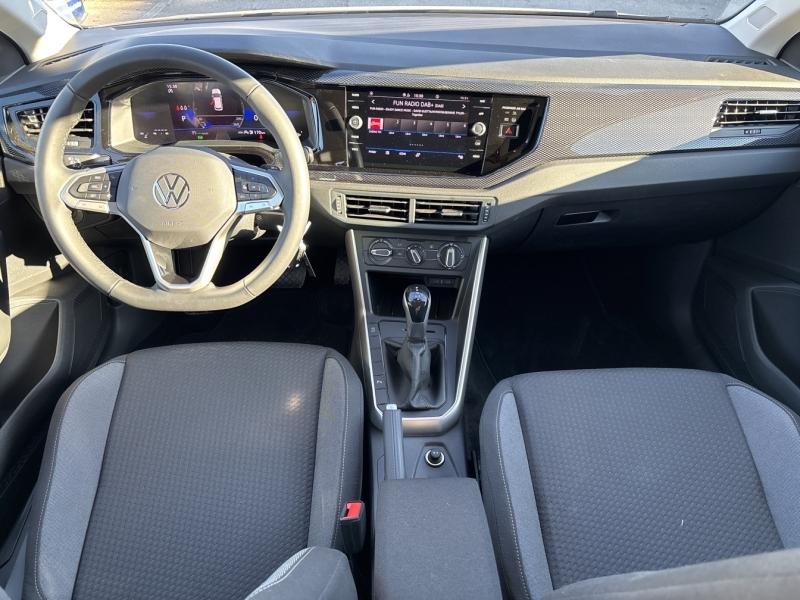 Image VOLKSWAGEN Polo 1.0 TSI 95ch Life DSG7
