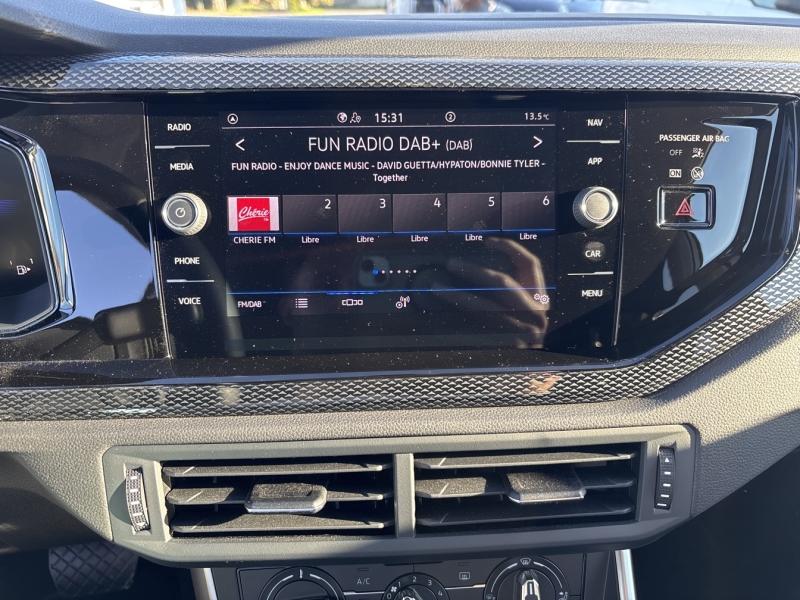 Image VOLKSWAGEN Polo 1.0 TSI 95ch Life DSG7