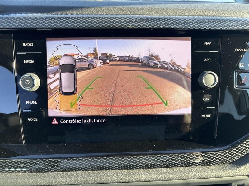 Image VOLKSWAGEN Polo 1.0 TSI 95ch Life DSG7