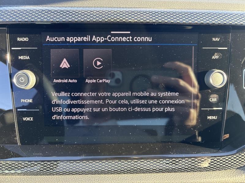 Image VOLKSWAGEN Polo 1.0 TSI 95ch Life DSG7