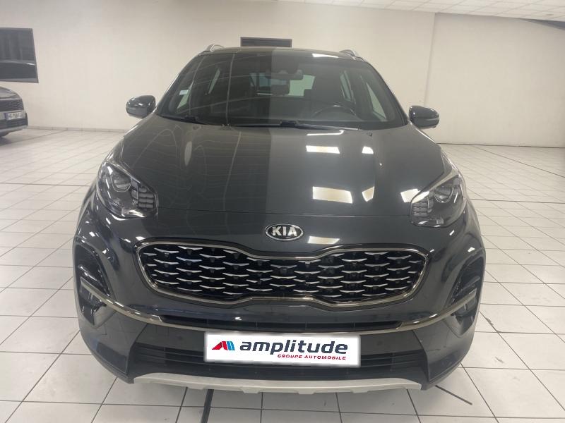 Image KIA Sportage 1.6 CRDi 136ch MHEV GT Line Premium 4x2 DCT7