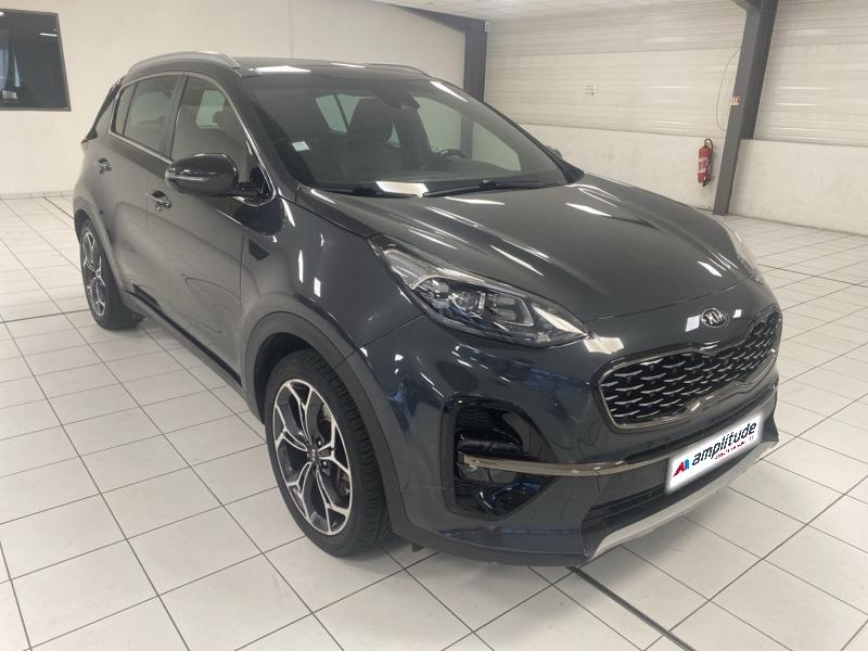 Image KIA Sportage 1.6 CRDi 136ch MHEV GT Line Premium 4x2 DCT7