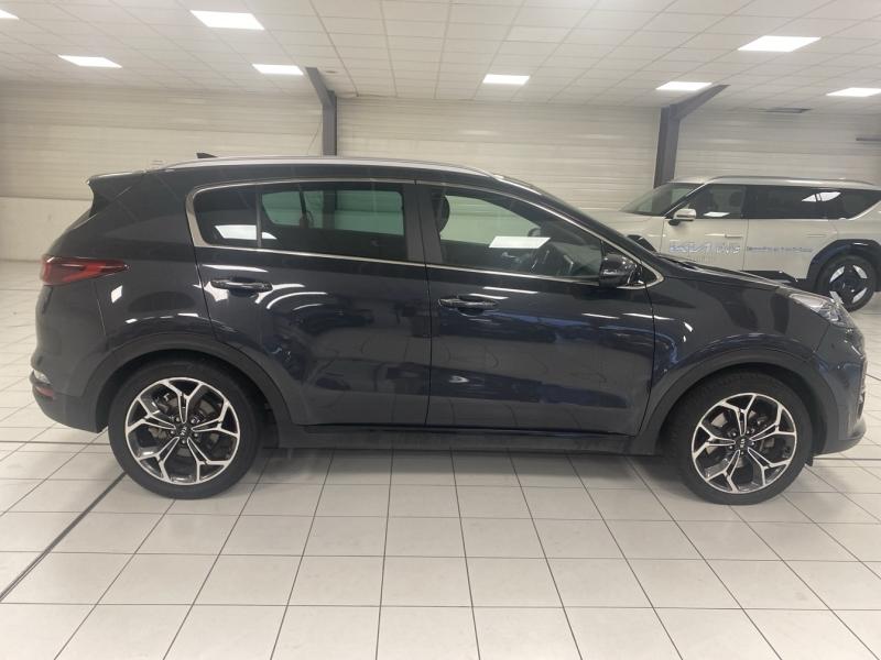 Image KIA Sportage 1.6 CRDi 136ch MHEV GT Line Premium 4x2 DCT7