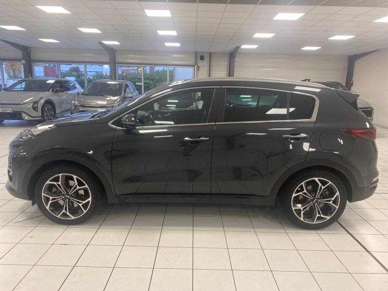 Image KIA Sportage 1.6 CRDi 136ch MHEV GT Line Premium 4x2 DCT7