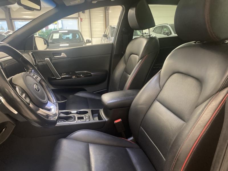 Image KIA Sportage 1.6 CRDi 136ch MHEV GT Line Premium 4x2 DCT7