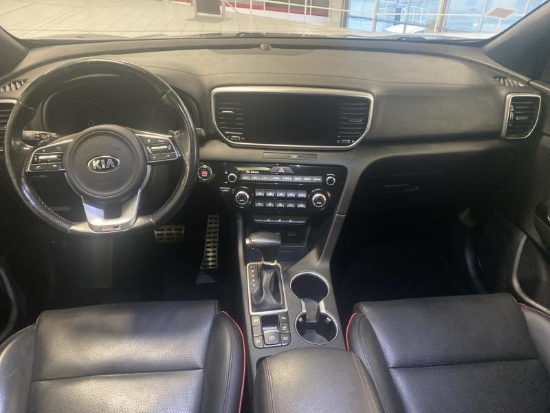 Image KIA Sportage 1.6 CRDi 136ch MHEV GT Line Premium 4x2 DCT7