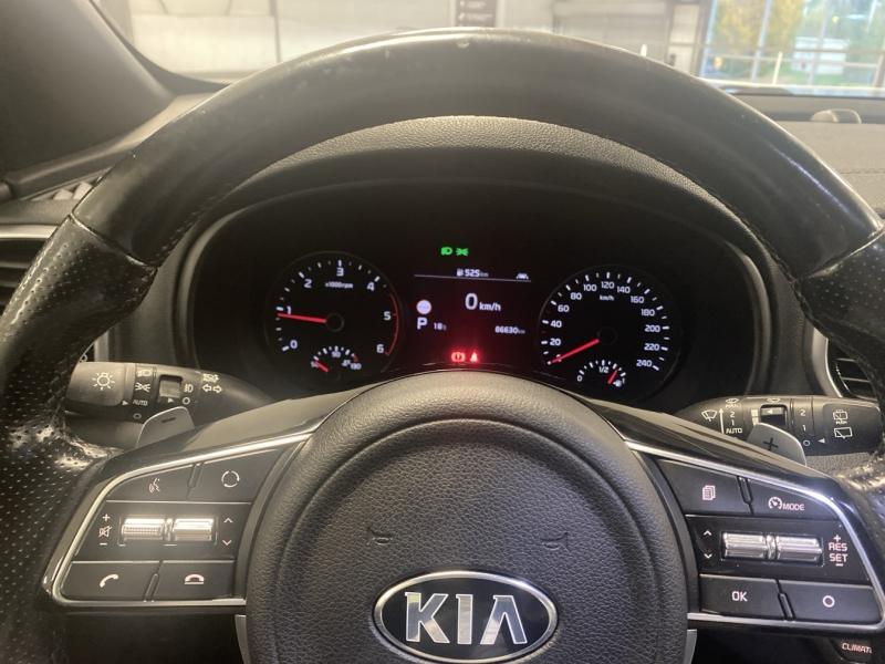 Image KIA Sportage 1.6 CRDi 136ch MHEV GT Line Premium 4x2 DCT7