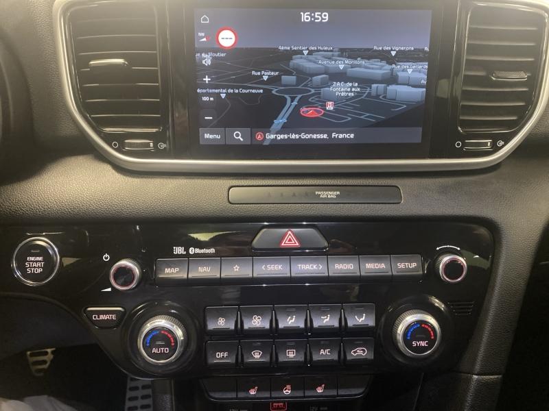 Image KIA Sportage 1.6 CRDi 136ch MHEV GT Line Premium 4x2 DCT7