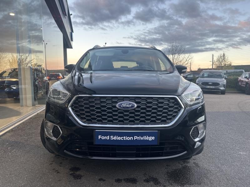 Image FORD Kuga 1.5 Flexifuel-E85 150ch Stop&Start Vignale 170g 4x2 Euro6.2