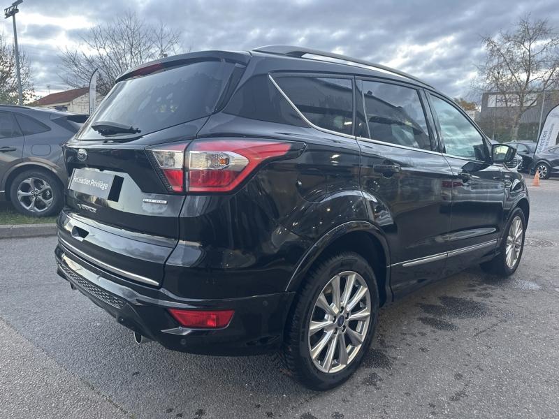 Image FORD Kuga 1.5 Flexifuel-E85 150ch Stop&Start Vignale 170g 4x2 Euro6.2