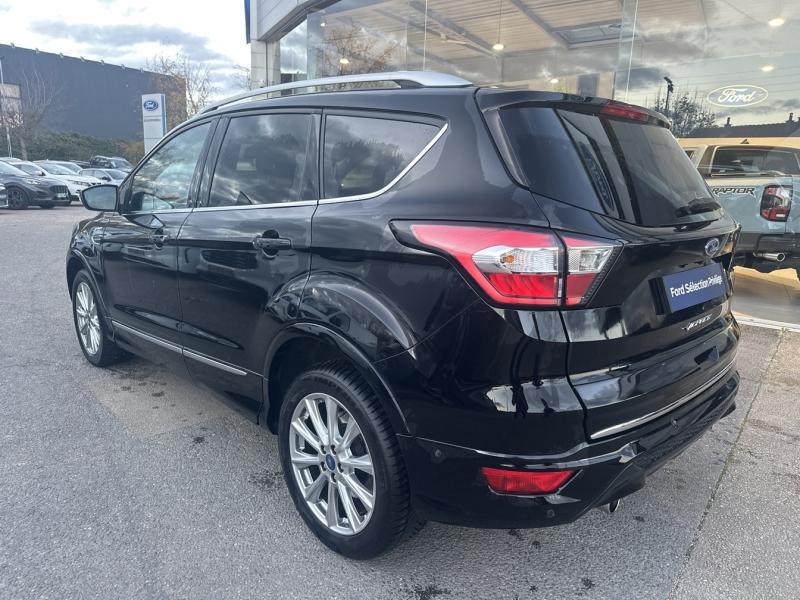 Image FORD Kuga 1.5 Flexifuel-E85 150ch Stop&Start Vignale 170g 4x2 Euro6.2