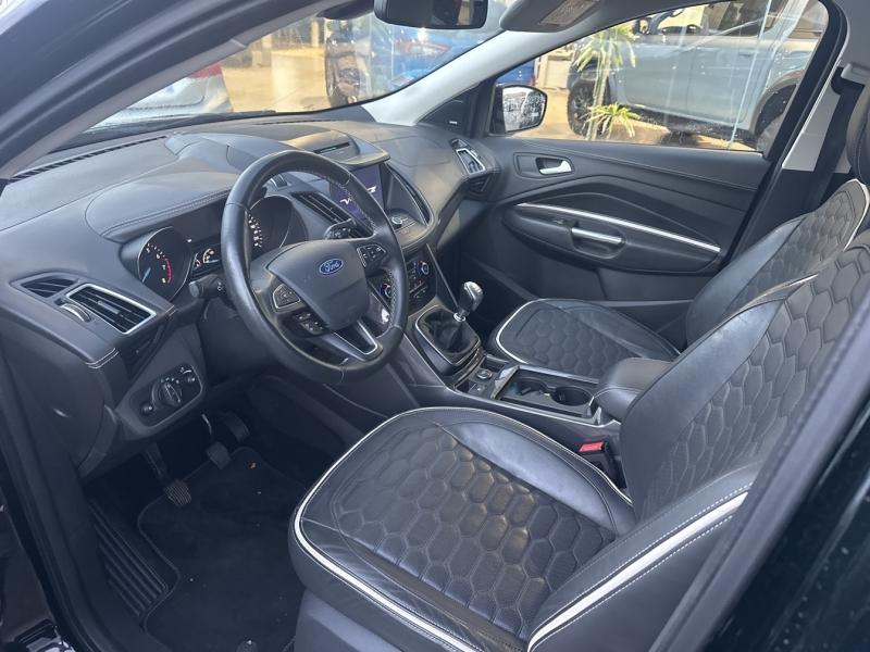 Image FORD Kuga 1.5 Flexifuel-E85 150ch Stop&Start Vignale 170g 4x2 Euro6.2