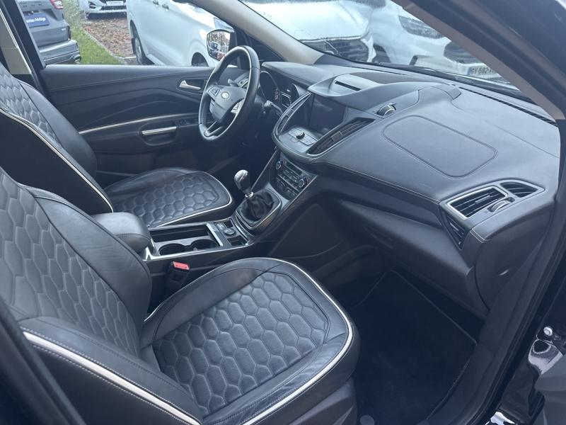 Image FORD Kuga 1.5 Flexifuel-E85 150ch Stop&Start Vignale 170g 4x2 Euro6.2