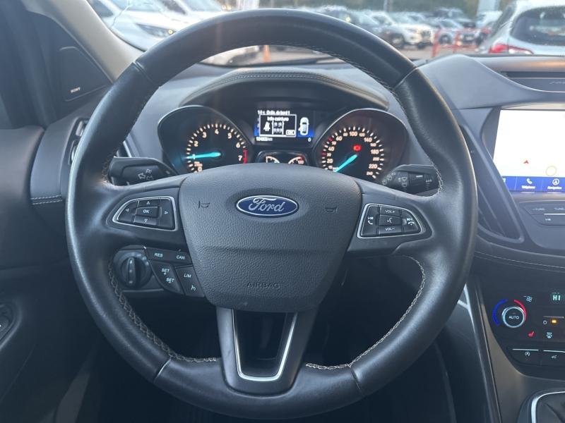 Image FORD Kuga 1.5 Flexifuel-E85 150ch Stop&Start Vignale 170g 4x2 Euro6.2