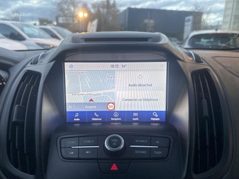 Image FORD Kuga 1.5 Flexifuel-E85 150ch Stop&Start Vignale 170g 4x2 Euro6.2