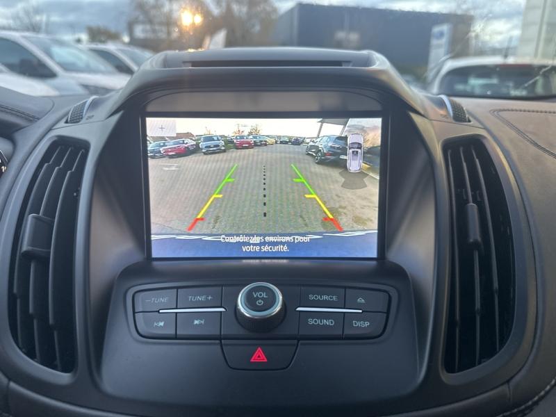 Image FORD Kuga 1.5 Flexifuel-E85 150ch Stop&Start Vignale 170g 4x2 Euro6.2