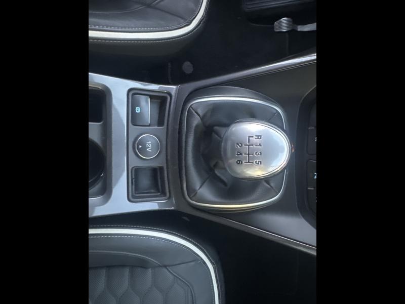 Image FORD Kuga 1.5 Flexifuel-E85 150ch Stop&Start Vignale 170g 4x2 Euro6.2