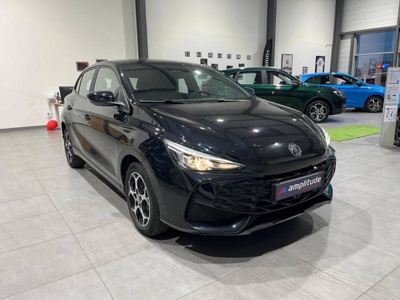 Image MG MOTOR MG3 Hybrid+ 195ch Comfort