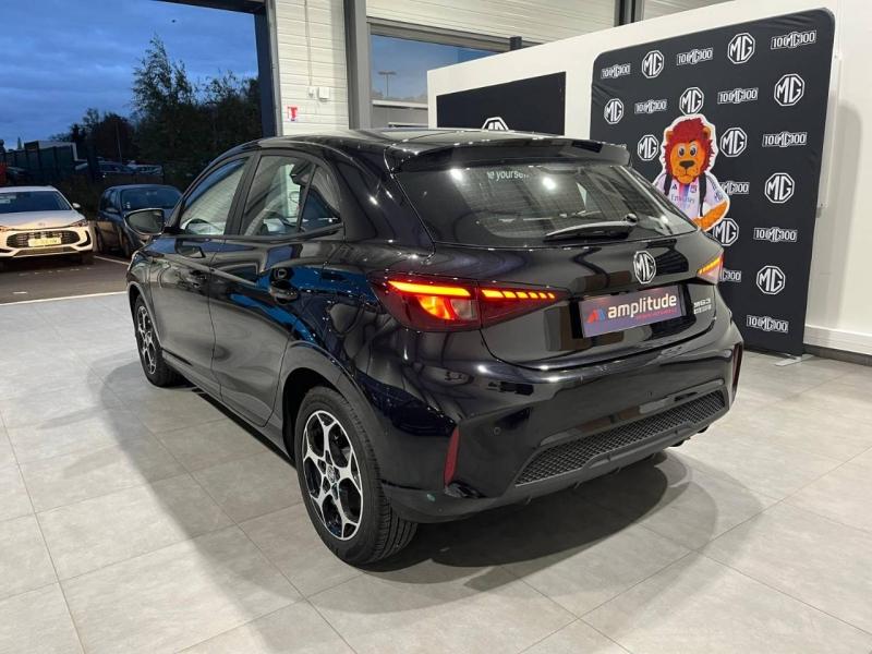 Image MG MOTOR MG3 Hybrid+ 195ch Comfort
