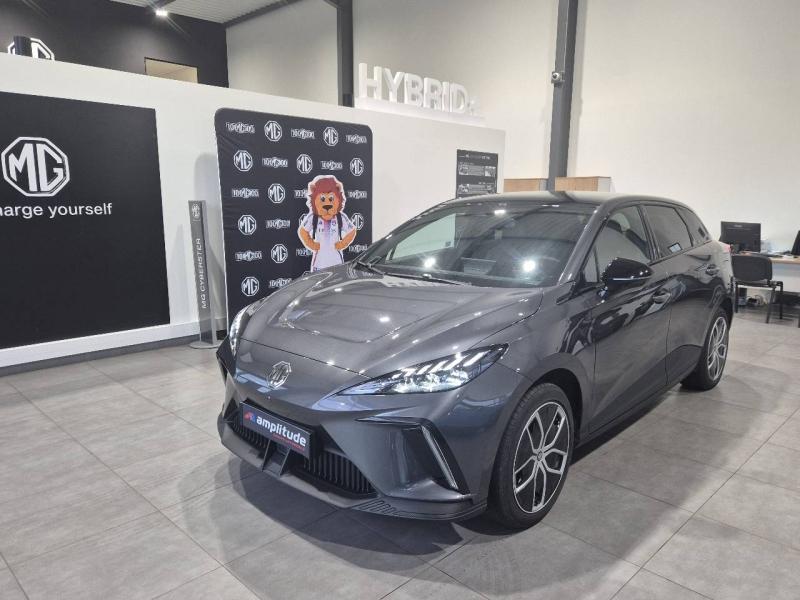 Photo MG MOTOR MG4 EV 245ch - 77kWh Luxury MY23