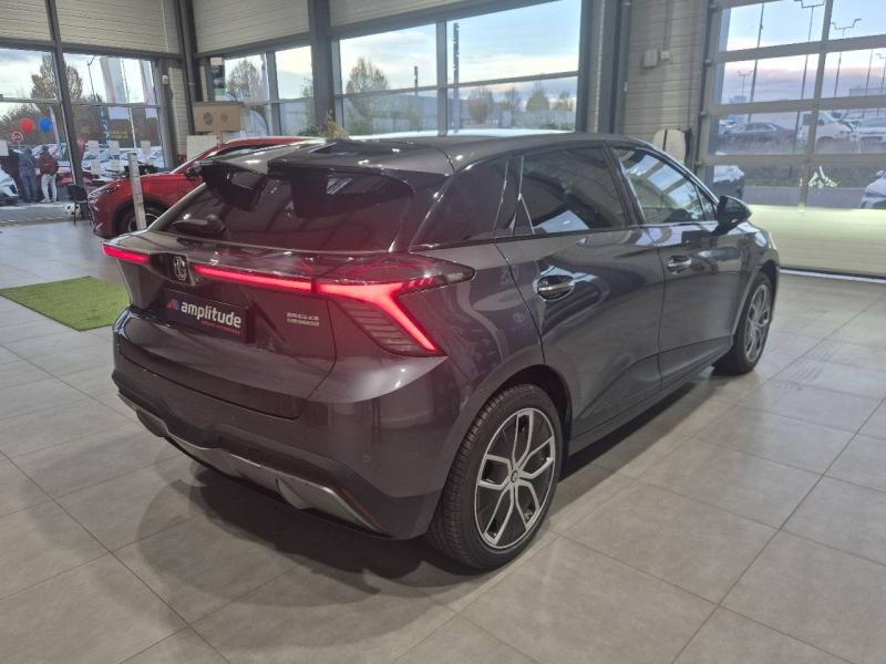 Image MG MOTOR MG4 EV 245ch - 77kWh Luxury MY23