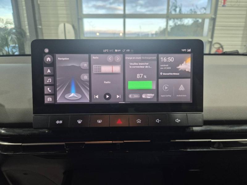 Image MG MOTOR MG4 EV 245ch - 77kWh Luxury MY23