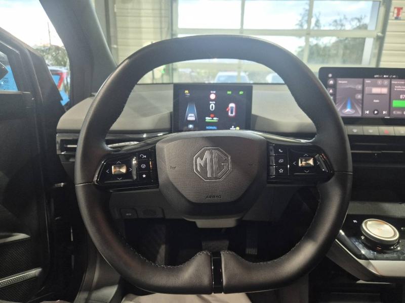 Image MG MOTOR MG4 EV 245ch - 77kWh Luxury MY23