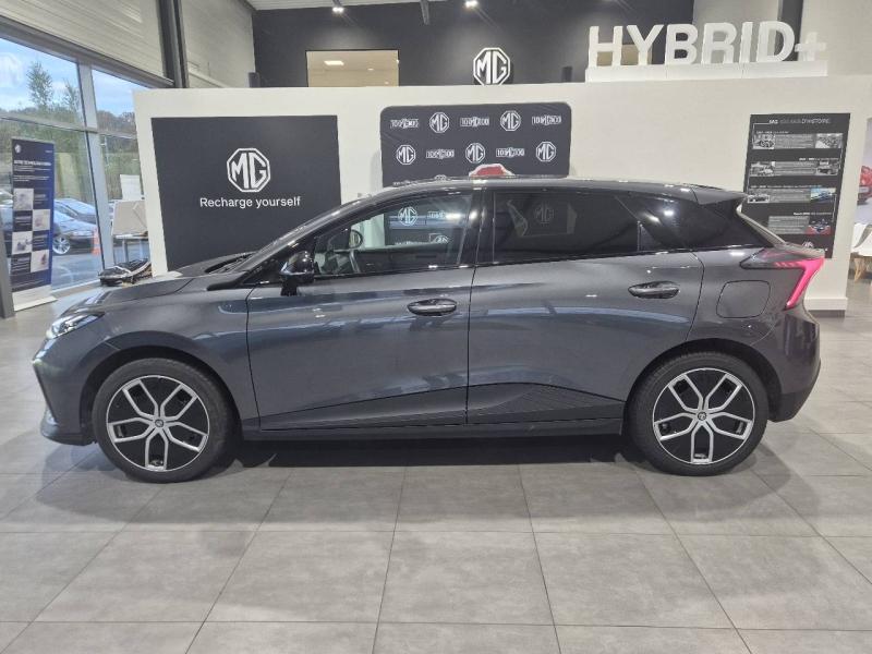 Image MG MOTOR MG4 EV 245ch - 77kWh Luxury MY23