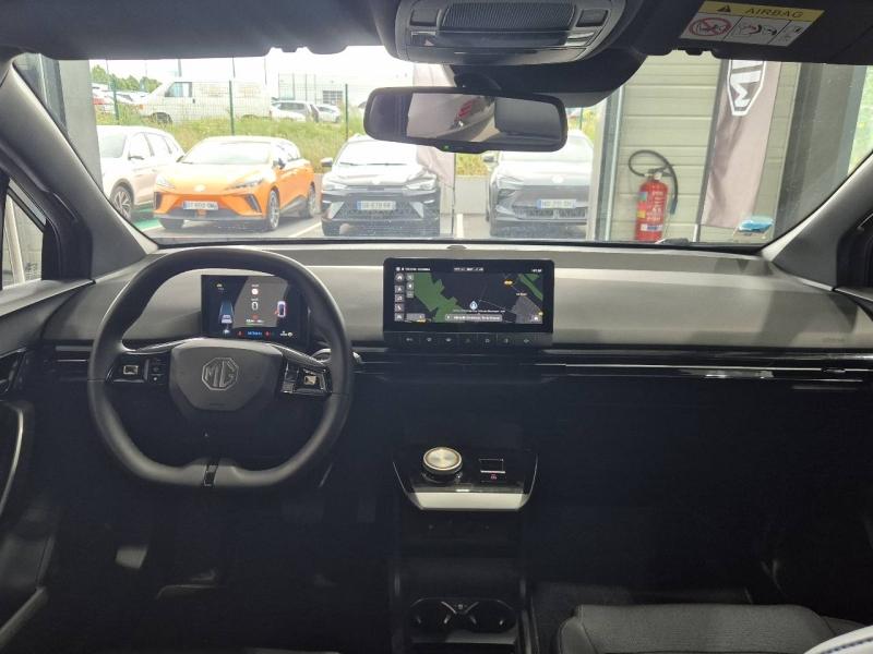 Image MG MOTOR MG4 EV 170ch - 51kWh MY23