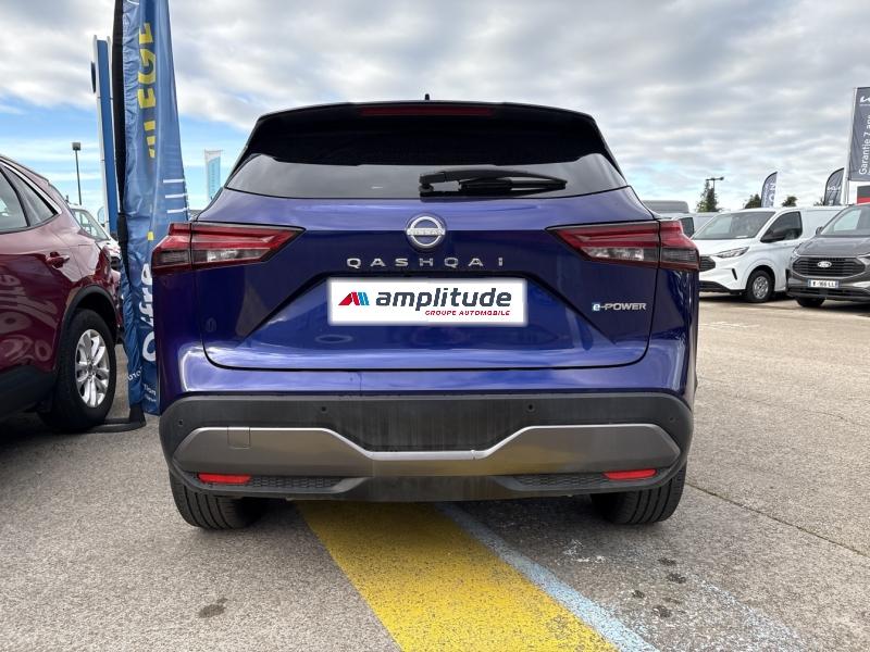 Image NISSAN Qashqai e-POWER 190 ch Tekna 2022
