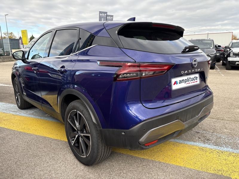 Image NISSAN Qashqai e-POWER 190 ch Tekna 2022