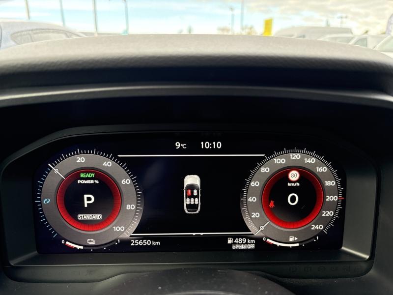 Image NISSAN Qashqai e-POWER 190 ch Tekna 2022