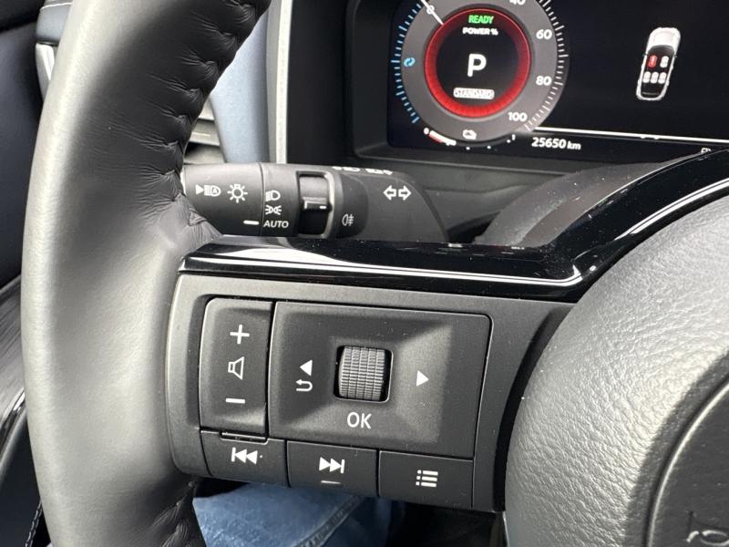 Image NISSAN Qashqai e-POWER 190 ch Tekna 2022