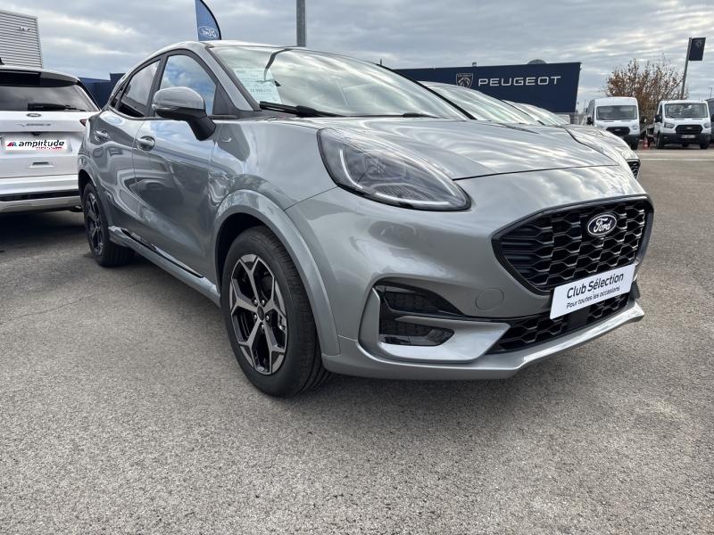 Image FORD Puma 1.0 EcoBoost Hybrid 125 ch ST-Line S&S Powershift