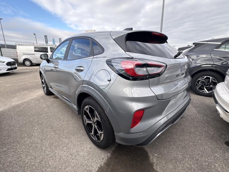 Image FORD Puma 1.0 EcoBoost Hybrid 125 ch ST-Line S&S Powershift