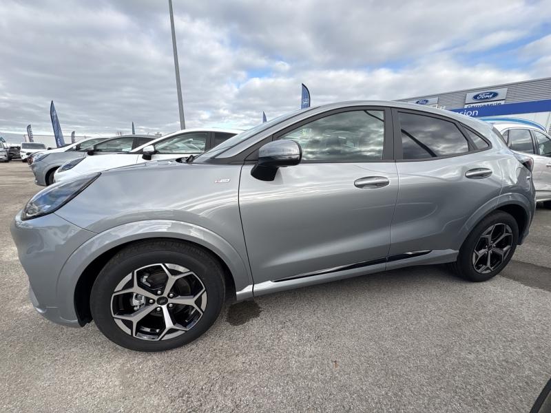 Image FORD Puma 1.0 EcoBoost Hybrid 125 ch ST-Line S&S Powershift