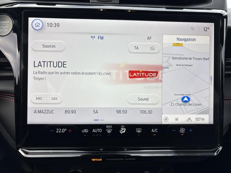 Image FORD Puma 1.0 EcoBoost Hybrid 125 ch ST-Line S&S Powershift