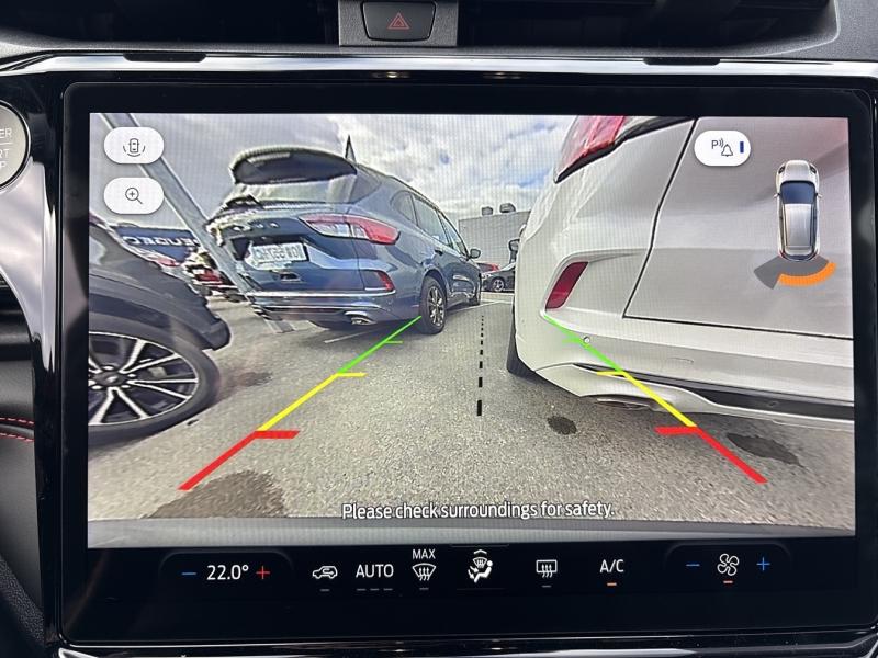 Image FORD Puma 1.0 EcoBoost Hybrid 125 ch ST-Line S&S Powershift